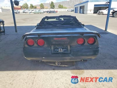 Zdjęcie 6 z 12 samochodu: 1988 CHEVROLET CORVETTE VIN:1G1YY3187J5106900 - miniatura