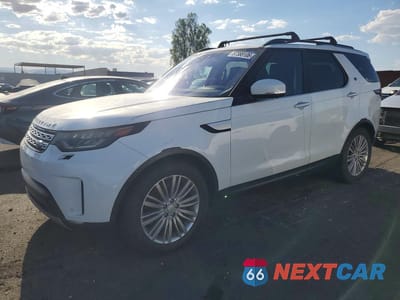 2017 LAND ROVER DISCOVERY HSE LUXURY TDSL SALRHBBK5HA045458 - główne zdjęcie licytacji z USA - miniatura