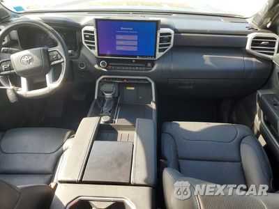Zdjęcie 8 z 12 samochodu: 2023 TOYOTA TUNDRA PLATINUM VIN:5TFNA5DB1PX109533 - miniatura