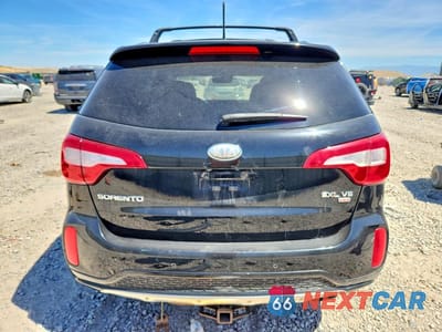 Zdjęcie 6 z 12 samochodu: 2014 KIA SORENTO SX LIMITED VIN:5XYKWDA78EG466769 - miniatura