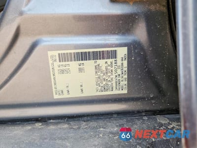 Zdjęcie 12 z 12 samochodu: 2022 NISSAN MAXIMA SR VIN:1N4AA6EV7NC507188 - miniatura