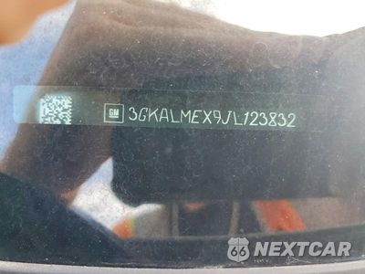Zdjęcie 13 z 13 samochodu: 2018 GMC TERRAIN SLE VIN:3GKALMEX9JL123832 - miniatura