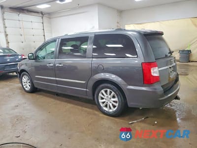 Drugie zdjęcie samochodu z przodu: 2015 CHRYSLER TOWN & COUNTRY LIMITED PLATINUM VIN:2C4RC1GG8FR655657 - miniatura
