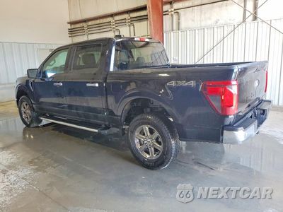Drugie zdjęcie samochodu z przodu: 2025 FORD F150 XLT VIN:1FTFW3L57SKE55310 - miniatura