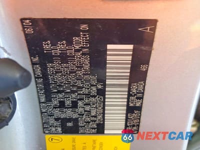 Zdjęcie 13 z 13 samochodu: 2004 LEXUS RX 330 VIN:2T2HA31U04C031257 - miniatura