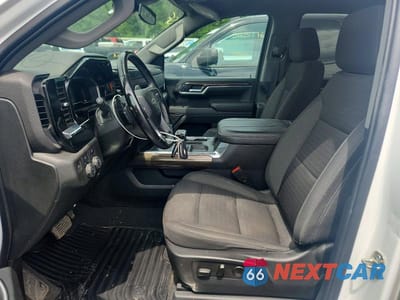 Zdjęcie 7 z 12 samochodu: 2023 CHEVROLET SILVERADO K1500 RST VIN:2GCUDEED8P1135109 - miniatura