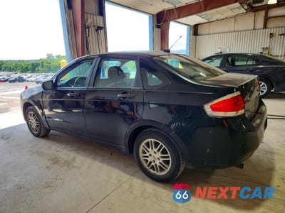 Drugie zdjęcie samochodu z przodu: 2009 FORD FOCUS SE VIN:1FAHP35N39W246805 - miniatura