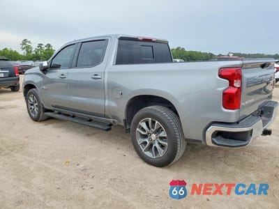 Drugie zdjęcie samochodu z przodu: 2024 CHEVROLET SILVERADO C1500 LT VIN:1GCPACEK4RZ310037 - miniatura