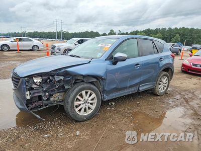 2016 MAZDA CX-5 TOURING JM3KE2CYXG0628026 - główne zdjęcie licytacji z USA - miniatura