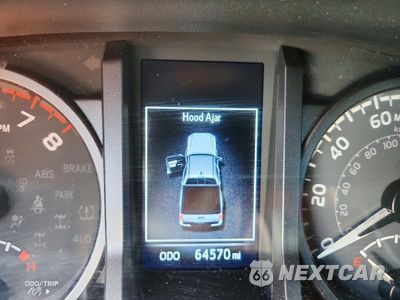 Zdjęcie 9 z 13 samochodu: 2022 TOYOTA TACOMA TRD OFF-ROAD VIN:3TYCZ5AN5NT067700 - miniatura