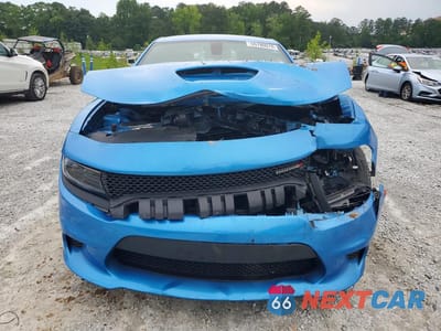Piąte zdjęcie samochodu w środku: 2023 DODGE CHARGER GT VIN:2C3CDXHG4PH598647 - miniatura