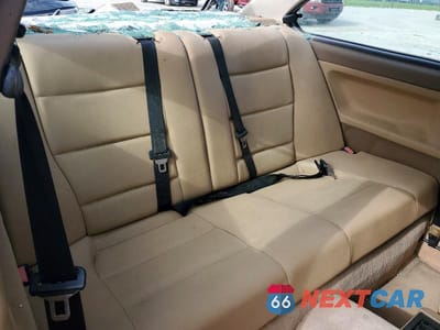 Zdjęcie 10 z 12 samochodu: 1995 BMW 318 IS VIN:WBABE5326SJA11456 - miniatura