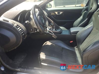 Zdjęcie 7 z 13 samochodu: 2017 JAGUAR F-TYPE R VIN:SAJWJ6DL0HMK38094 - miniatura