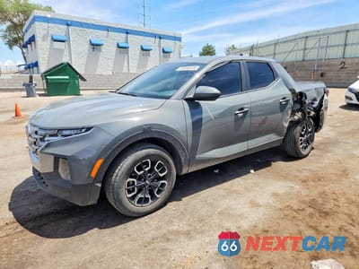 2024 HYUNDAI SANTA CRUZ SE 5NTJA4DE0RH103709 - główne zdjęcie licytacji z USA - miniatura