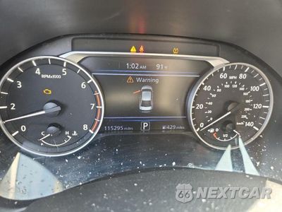 Zdjęcie 9 z 12 samochodu: 2020 NISSAN ALTIMA S VIN:1N4BL4BV2LC248341 - miniatura