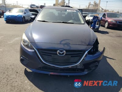 Piąte zdjęcie samochodu w środku: 2014 MAZDA 3 TOURING VIN:JM1BM1V77E1196304 - miniatura