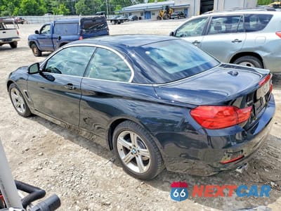 Drugie zdjęcie samochodu z przodu: 2015 BMW 428 XI SULEV VIN:WBA3T1C55FP819830 - miniatura