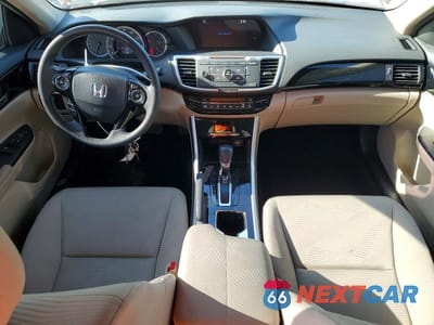 Zdjęcie 8 z 13 samochodu: 2016 HONDA ACCORD LX VIN:1HGCR2F31GA067986 - miniatura