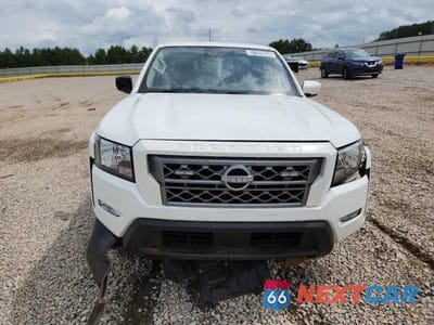 Piąte zdjęcie samochodu w środku: 2023 NISSAN FRONTIER SV VIN:1N6ED1EJXPN659327 - miniatura