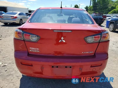 Zdjęcie 6 z 12 samochodu: 2016 MITSUBISHI LANCER ES VIN:JA32U2FU2GU001400 - miniatura