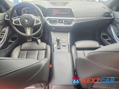 Zdjęcie 8 z 12 samochodu: 2022 BMW 330XI VIN:3MW5R7J07N8C54298 - miniatura