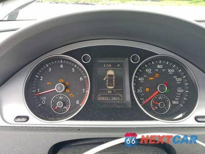 Zdjęcie 9 z 12 samochodu: 2014 VOLKSWAGEN CC SPORT VIN:WVWBP7AN1EE536960 - miniatura