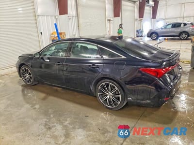Drugie zdjęcie samochodu z przodu: 2019 TOYOTA AVALON TOURING VIN:4T1BZ1FB5KU020118 - miniatura