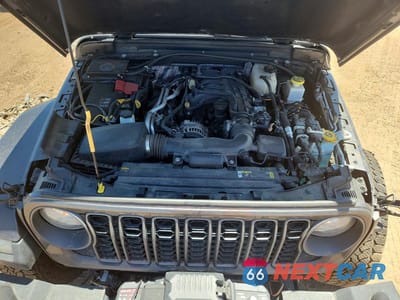 Zdjęcie 11 z 12 samochodu: 2024 JEEP GLADIATOR SPORT VIN:1C6HJTAGXRL132425 - miniatura