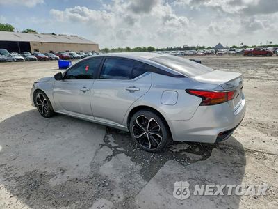 Drugie zdjęcie samochodu z przodu: 2021 NISSAN ALTIMA 2.5 SR VIN:1N4BL4CV4MN311220 - miniatura