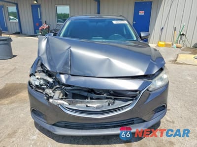 Piąte zdjęcie samochodu w środku: 2016 MAZDA 6 SPORT VIN:JM1GJ1U51G1408888 - miniatura
