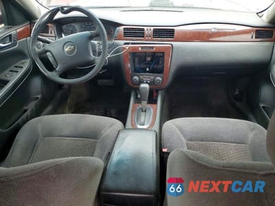 Zdjęcie 8 z 12 samochodu: 2009 CHEVROLET IMPALA 1LT VIN:2G1WT57K191252520 - miniatura