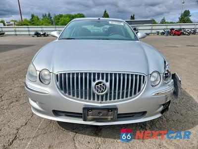 Piąte zdjęcie samochodu w środku: 2009 BUICK LACROSSE CXL VIN:2G4WD582291234834 - miniatura