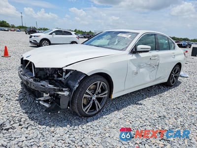 2021 BMW 330XI 3MW5R7J09M8B73401 - główne zdjęcie licytacji z USA - miniatura