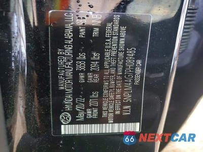 Zdjęcie 12 z 12 samochodu: 2023 HYUNDAI ELANTRA SEL VIN:5NPLM4AG7PH089485 - miniatura