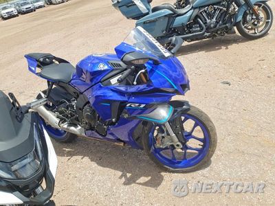 2026 YAMAHA YZF1000 JYARNA7E1TA001152 - główne zdjęcie licytacji z USA - miniatura