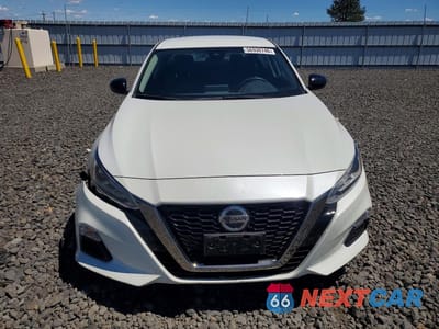 Piąte zdjęcie samochodu w środku: 2022 NISSAN ALTIMA SR VIN:1N4BL4CV1NN377449 - miniatura