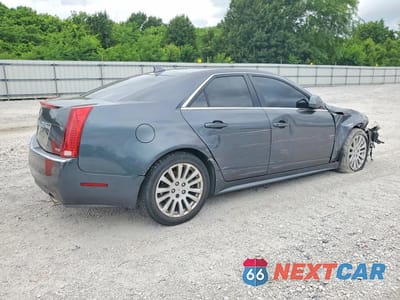 Trzecie zdjęcie samochodu z tyłu: 2010 CADILLAC CTS PREMIUM COLLECTION VIN:1G6DS5EV5A0145598 - miniatura