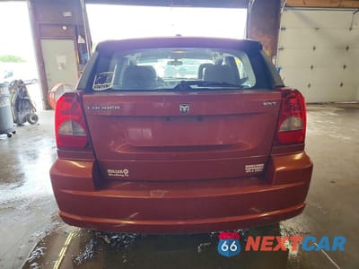 Zdjęcie 6 z 12 samochodu: 2008 DODGE CALIBER SXT VIN:1B3HB48B58D652855 - miniatura