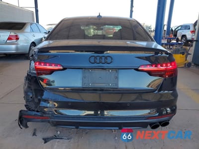 Zdjęcie 6 z 12 samochodu: 2023 AUDI S4 PRESTIGE VIN:WAUC4AF48PA043102 - miniatura