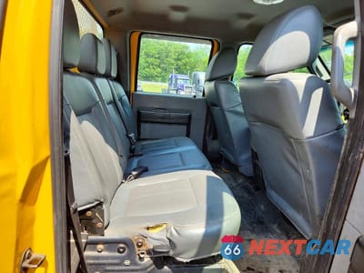 Zdjęcie 10 z 12 samochodu: 2015 FORD F350 XL VIN:1FD8W3G69FEA42848 - miniatura