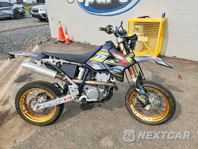 2018 SUZUKI DR-Z400 SM JS1SK44A8J2100764 - główne zdjęcie licytacji z USA - miniatura
