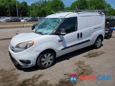 2016 RAM PROMASTER CITY SLT ZFBERFBT2G6C23210 - główne zdjęcie licytacji z USA - miniatura