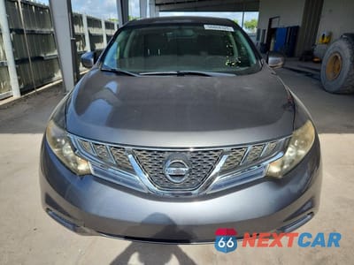 Piąte zdjęcie samochodu w środku: 2014 NISSAN MURANO S VIN:JN8AZ1MU4EW421659 - miniatura