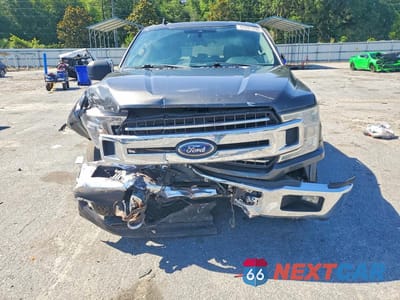Piąte zdjęcie samochodu w środku: 2020 FORD F150 SUPERCREW VIN:1FTFW1E41LKD03114 - miniatura