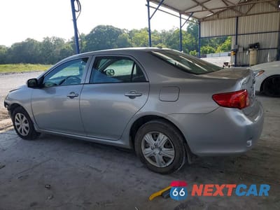 Drugie zdjęcie samochodu z przodu: 2010 TOYOTA COROLLA LE VIN:1NXBU4EEXAZ347723 - miniatura