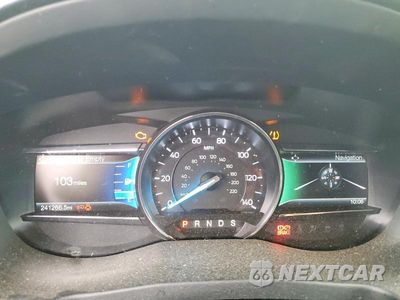 Zdjęcie 9 z 13 samochodu: 2017 FORD EXPLORER XLT VIN:1FM5K8D87HGC24119 - miniatura
