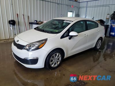 2016 KIA RIO LX KNADM4A38G6542098 - główne zdjęcie licytacji z USA - miniatura
