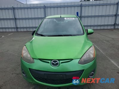 Piąte zdjęcie samochodu w środku: 2012 MAZDA MAZDA2 VIN:JM1DE1LZ1C0141019 - miniatura