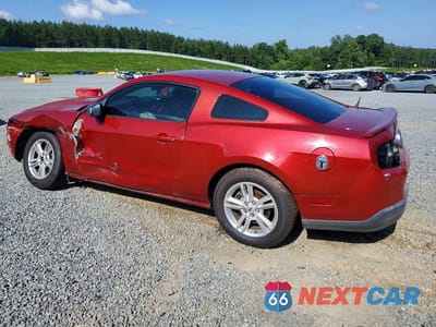 Drugie zdjęcie samochodu z przodu: 2010 FORD MUSTANG VIN:1ZVBP8ANXA5126963 - miniatura