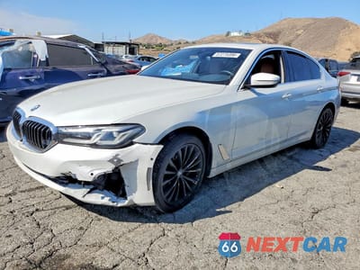 2021 BMW 540 I WBA53BJ0XMCG04571 - główne zdjęcie licytacji z USA - miniatura